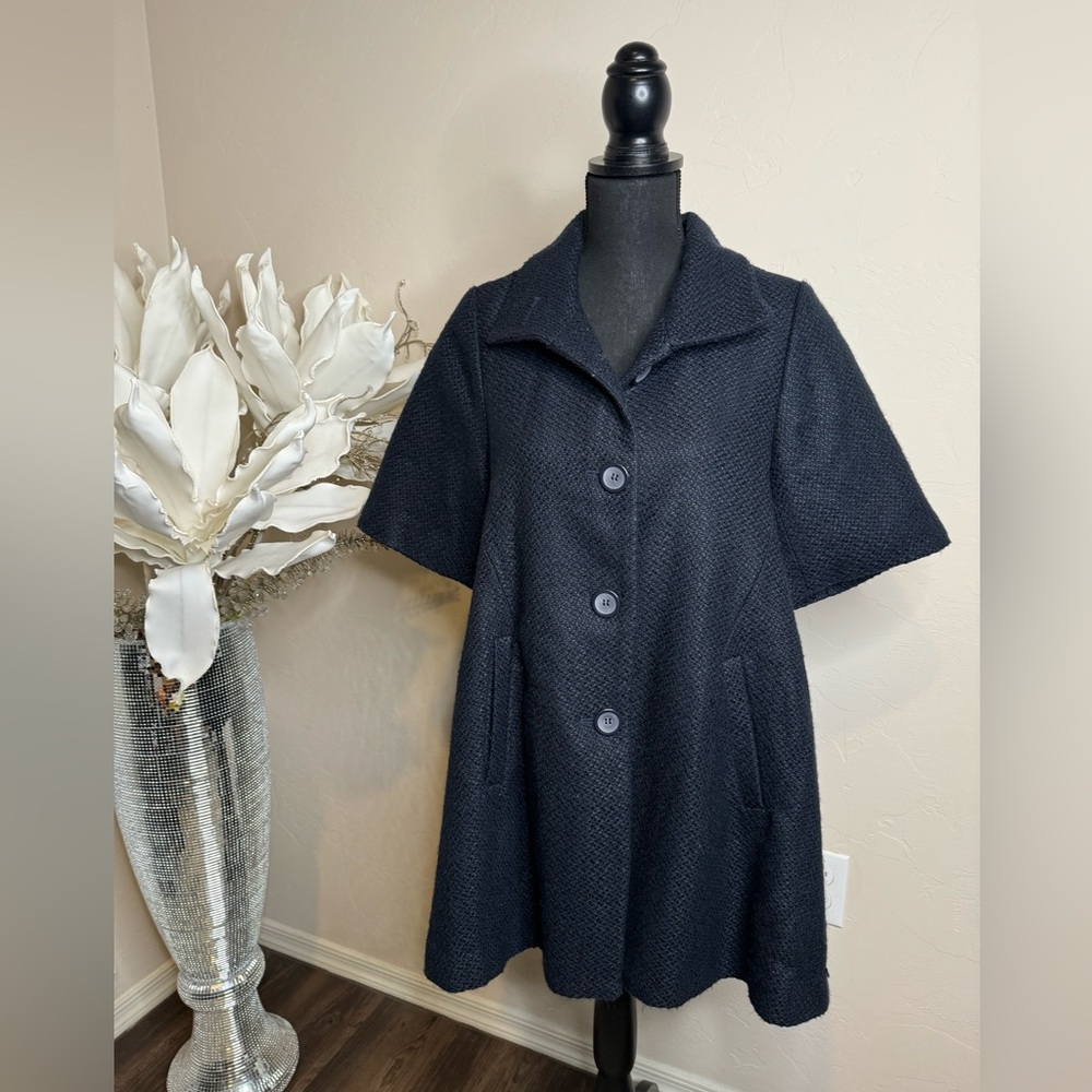 Forever 21 Peacoat